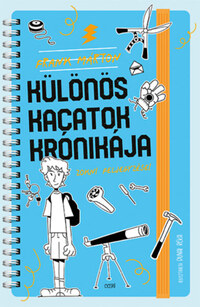 Frank Márton: Különös kacatok krónikája -  (Könyv)