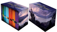 J. K. Rowling: Harry Potter Paperback Boxed Set - Children's 7 Volume -  (Könyv)