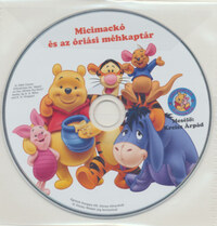 Micimackó és az óriás méhkaptár - Hangoskönyv -  (Könyv)