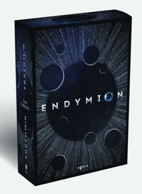 Dan Simmons: Endymion díszdoboz -  (Könyv)