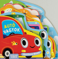 Matthew Scott: Autó vagyok -  (Könyv)
