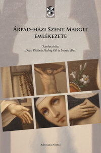 Árpád-házi Szent Margit emlékezete -  (Könyv)