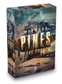 Blake Crouch: Wayward Pines - díszdoboz -  (Könyv)