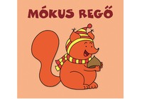 Bartos Erika: Mókus Regő -  (Könyv)