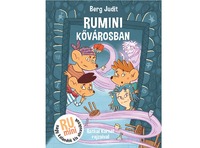 Berg Judit: Rumini Kővárosban -  (Könyv)