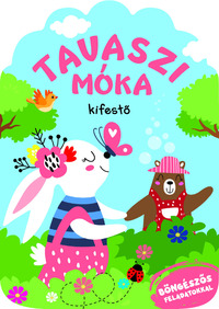 Tavaszi móka -  (Könyv)