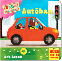 Seb Braun: Baba a fedélzeten - Autóban -  (Könyv)