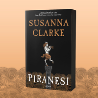 Susanna Clarke: Piranesi - (Különleges kiadás) -  (Könyv)