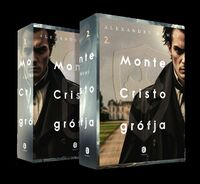 Alexandre Dumas: Monte Cristo grófja -  (Könyv)