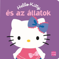 Hello Kitty és az állatok -  (Könyv)