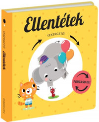 Pavla Hanacková: Tekergető - Ellentétek -  (Könyv)