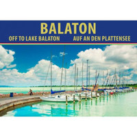 Nemere István: Balaton - 3 nyelven -  (Könyv)