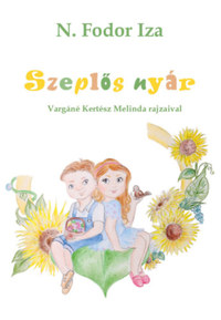 N. Fodor Iza: Szeplős nyár -  (Könyv)