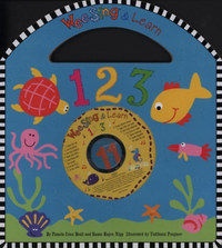 Susan Hagen Nipp, Pamela Conn Beall: Wee Sing and Learn 123 + CD - +CD -  (Könyv)