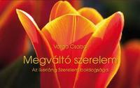 Varga Csaba: MEGVÁLTÓ SZERELEM -  (Könyv)