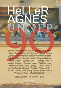 Heller Ágnes Ünnep 90 -  (Könyv)