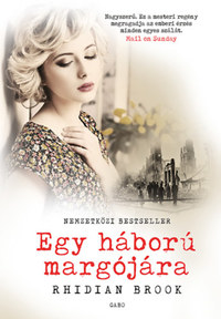 Rhidian Brook: Egy háború margójára -  (Könyv)