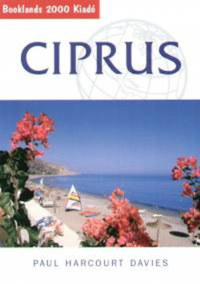 Paul Harcourt Davies: Ciprus - Útikönyv -  (Könyv)