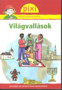 Thilo Guschas: Világvallások -  (Könyv)