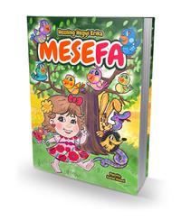 Hessling Hegyi Erika: Mesefa -  (Könyv)