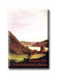 Esterházy Péter: Hahn-Hahn grófnő pillantása -  (Könyv)