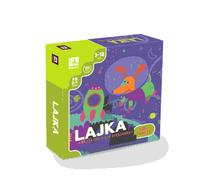 Lencse Máté: Lajka - Űrutazás 3-5-8 éveseknek -  (Könyv)