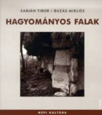 Buzás Miklós Sabján Tibor: Hagyományos falak -  (Könyv)