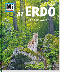 Anette Hackbarth: Az erdő - Élet a fák között -  (Könyv)