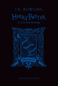 J. K. Rowling: Harry Potter és a Titkok Kamrája - Hollóhátas kiadás -  (Könyv)