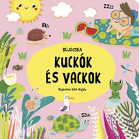 Markéta Novakova: Bújócska - Kuckók és vackok -  (Könyv)