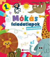 Mókás feladatlapok kisiskolásoknak 1. -  (Könyv)