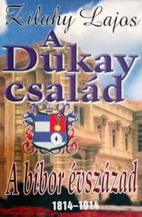 Zilahy Lajos: A Dukay Család -  (Könyv)