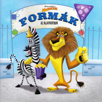 Madagaszkár - Formák az állatkertben / Ellentétek a városban -  (Könyv)