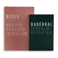 Nyelv babérral - Magyar Gasztroirodalom / Babérral irodalmi receptek -  (Könyv)
