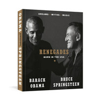 Barack Obama, Bruce Springsteen: Renegades: Born in the USA -  (Könyv)