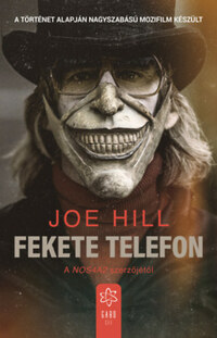 Joe Hill: Fekete telefon -  (Könyv)