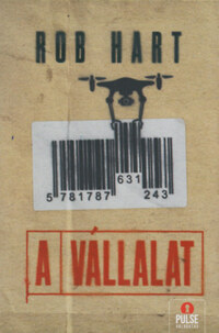 Rob Hart: A vállalat -  (Könyv)
