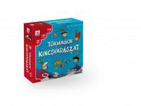 Tökmagok - Kincsvadászat -  (Könyv)
