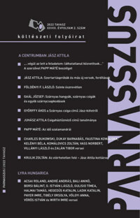 Parnasszus költészeti folyóirat - 2022/2 -  (Könyv)