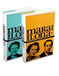 Márai Ilona: Betűbe zárva - Napló I.-II. kötet - 1948-1964 és 1965-1979 -  (Könyv)