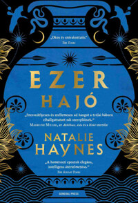 Natalie Haynes: Ezer hajó -  (Könyv)