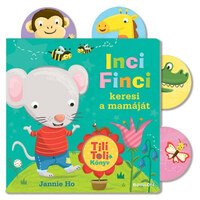 Jannie Ho: Inci Finci keresi a mamáját -  (Könyv)