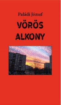 Paládi József: Vörös alkony -  (Könyv)