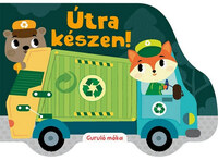 Forró-Bathó Éva Emese: Útra készen! -  (Könyv)