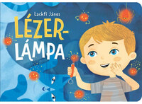 Lackfi János: Lézerlámpa -  (Könyv)