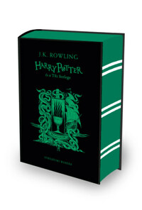 J. K. Rowling: Harry Potter és a Tűz Serlege - Mardekáros - Jubileumi kiadás -  (Könyv)