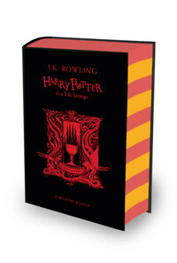 J. K. Rowling: Harry Potter és a Tűz Serlege - Griffendél - Jubileumi kiadás -  (Könyv)