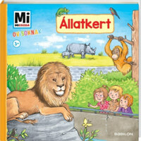 Mi Micsoda Ovisoknak - Állatkert -  (Könyv)