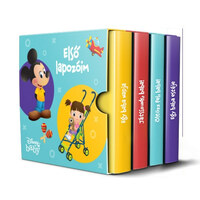 Disney baby - Első lapozóim -  (Könyv)