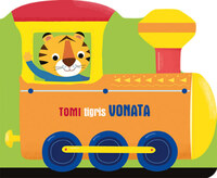 Tomi tigris vonata -  (Könyv)